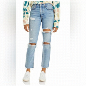 - GRLFRND | Jeans 
Karolina High Rise Jean size 23